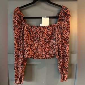 & Other Stories Top, New with tags